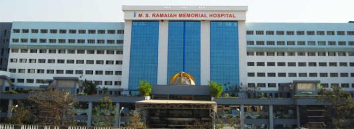 MS Ramaiah Medical College admission